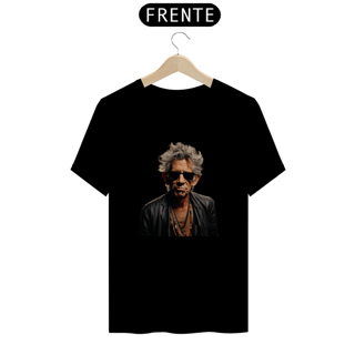 Nome do produto Camiseta Monsters Of Rock Keith Richards