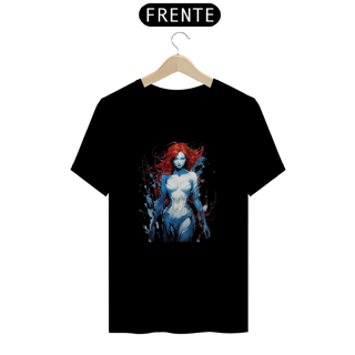 Nome do produto Camiseta da Mística X-Men da Luna