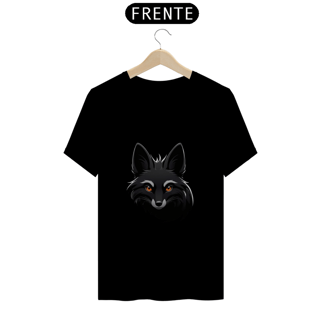 Nome do produto Camiseta Black Fox da Luna