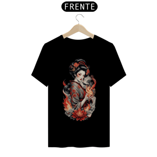 Nome do produto Camiseta Gueixa da Luna