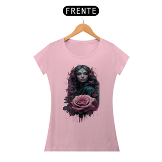 Nome do produto Rosas Feminilidade aquarela feminina