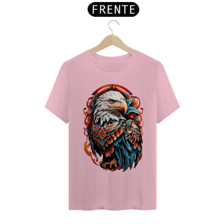 Nome do produto Camiseta Águia Aquarela