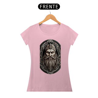 Nome do produto Baby Look Viking da Luna