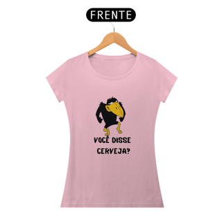 Nome do produto Baby Look Jubileu da Luna