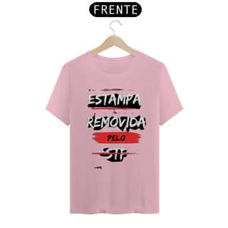 Nome do produto Camiseta Censur@d@ pelo 5TF da Luna