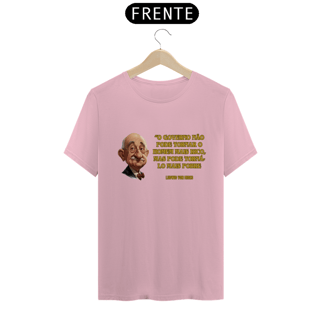 Nome do produto Camiseta Mises da Luna