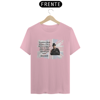 Nome do produto Camiseta Churchill da Luna
