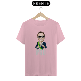 Nome do produto Baby Look Bonoro Presidente da Luna
