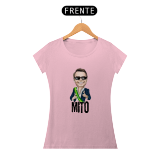 Nome do produto Baby Look Mito da Luna