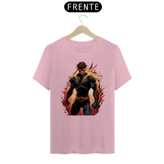 Nome do produto Camiseta Ciclope X-Men da Luna