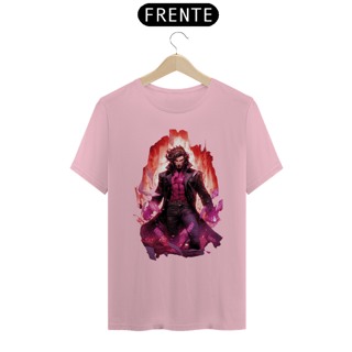 Nome do produto Camiseta Gambit X-Men da Luna