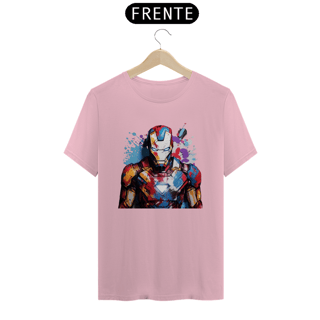 Nome do produto Camiseta Iron Man da Luna