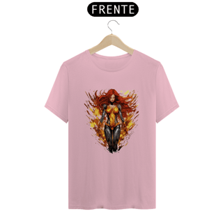 Nome do produto Camiseta Fênix Negra X-Men da Luna
