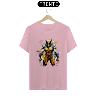 Nome do produto Camiseta Wolverine X-Men da Luna
