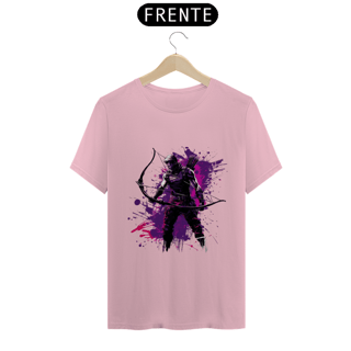Nome do produto Camiseta Gavião Arqueiro Avengers da Luna