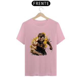 Nome do produto camiseta Velho Logan X-men da Luna