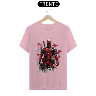Nome do produto Camiseta Deadpool Marvel Da Luna