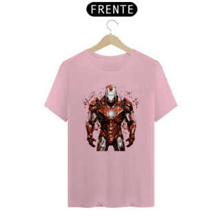 Nome do produto Camiseta Homem de Ferro da Luna