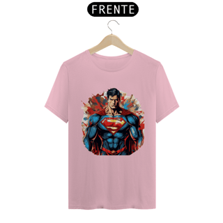 Nome do produto Camiseta Superman da Luna
