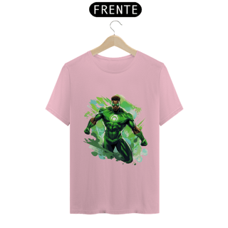 Nome do produto Camiseta John Stuart Lanterna Verde da Luna