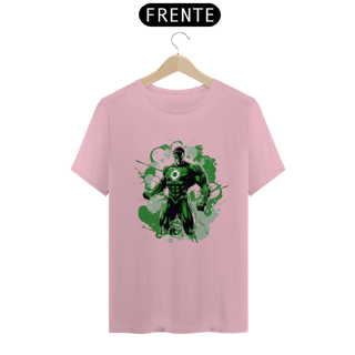 Nome do produto Camiseta Lanterna Verde Hal Jordan da Luna