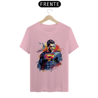 Nome do produto Camiseta O Homem de Aço da Luna