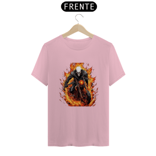 Nome do produto Camiseta Motoqueiro Fantasma da Luna