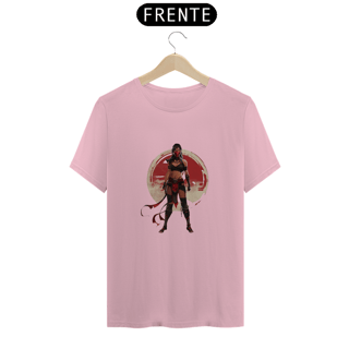 Nome do produto Camiseta Mortal Kombat Katana da Luna