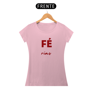 Nome do produto Baby Look FÉrias da Luna