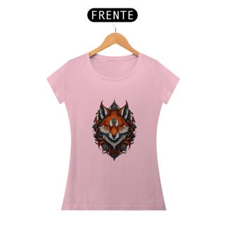 Nome do produto Baby Look Red Fox da Luna