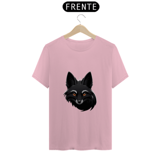 Nome do produto Camiseta Black Fox da Luna