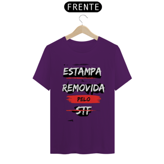 Nome do produto Camiseta Censur@d@ pelo 5TF da Luna