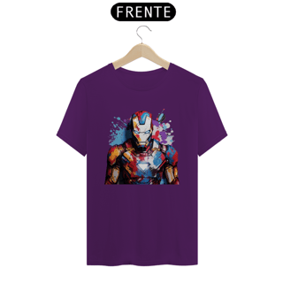 Nome do produto Camiseta Iron Man da Luna