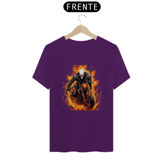 Nome do produto Camiseta Motoqueiro Fantasma da Luna