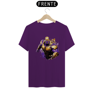 Nome do produto Camiseta Thanos da Luna