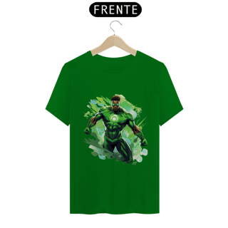 Nome do produto Camiseta John Stuart Lanterna Verde da Luna