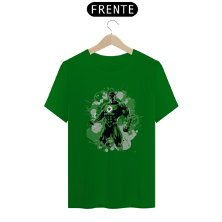 Nome do produto Camiseta Lanterna Verde Hal Jordan da Luna