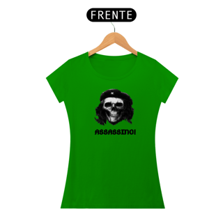 Nome do produto Che Assassino Baby Look