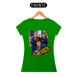 Nome do produto Baby Look Trindade da Liberdade