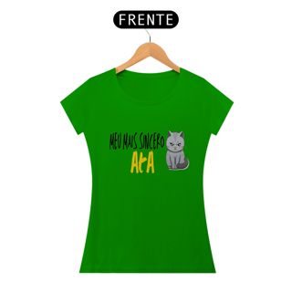Nome do produto Baby Look Ata da Luna