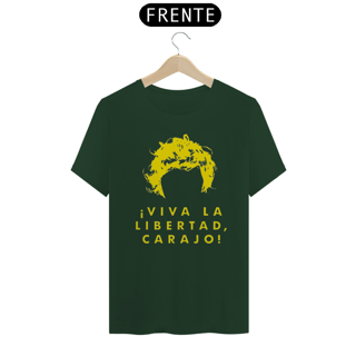 Nome do produto Viva la libertad milei masculina