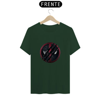 Nome do produto Camiseta Deadpool Garras Wolverine
