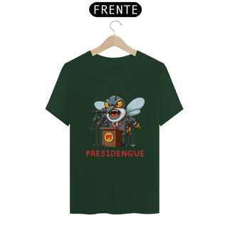 Nome do produto Camiseta Presidengue Masculina