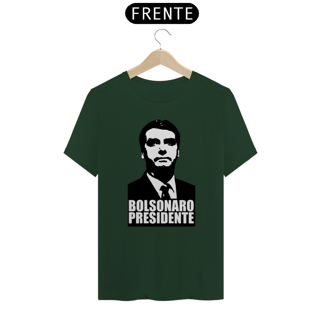 Nome do produto Camiseta Bolsonaro Presidente