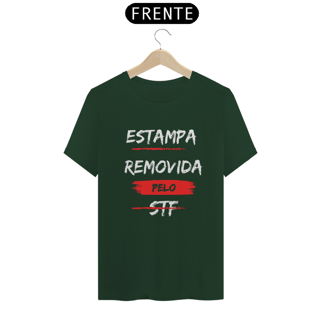 Nome do produto Camiseta Censur@d@ Pelo 5TF da Luna