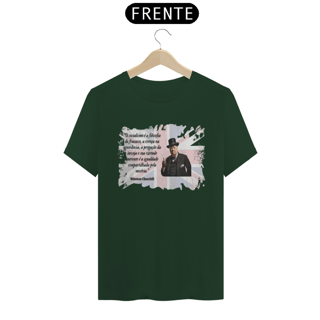 Nome do produto Camiseta Churchill da Luna