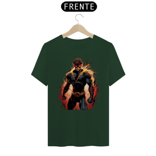 Nome do produto Camiseta Ciclope X-Men da Luna