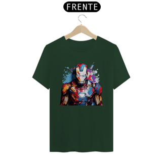 Nome do produto Camiseta Iron Man da Luna