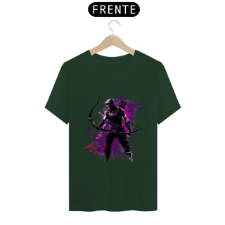 Nome do produto Camiseta Gavião Arqueiro Avengers da Luna