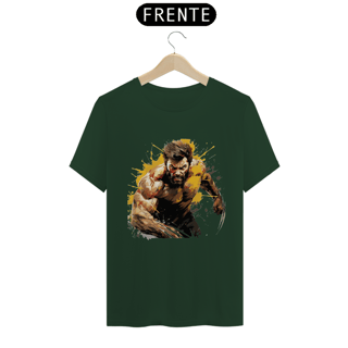 Nome do produto camiseta Velho Logan X-men da Luna